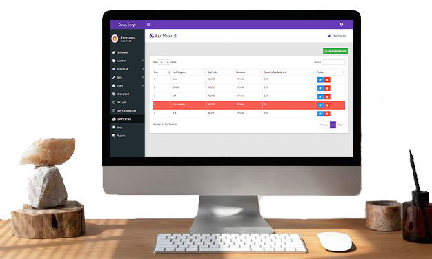 Custom Software Development